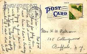 AR - Hot Springs. Mountain Drive