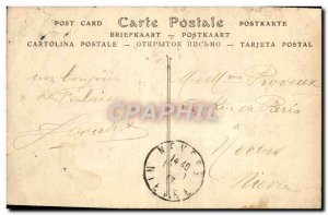 Old Postcard The Cliff & # 39Hotel City