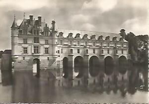 POSTAL 17783: CHENONCEAUX