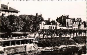 CPA POISSY - Bords de SEINE a l'Estrugeon (359357)