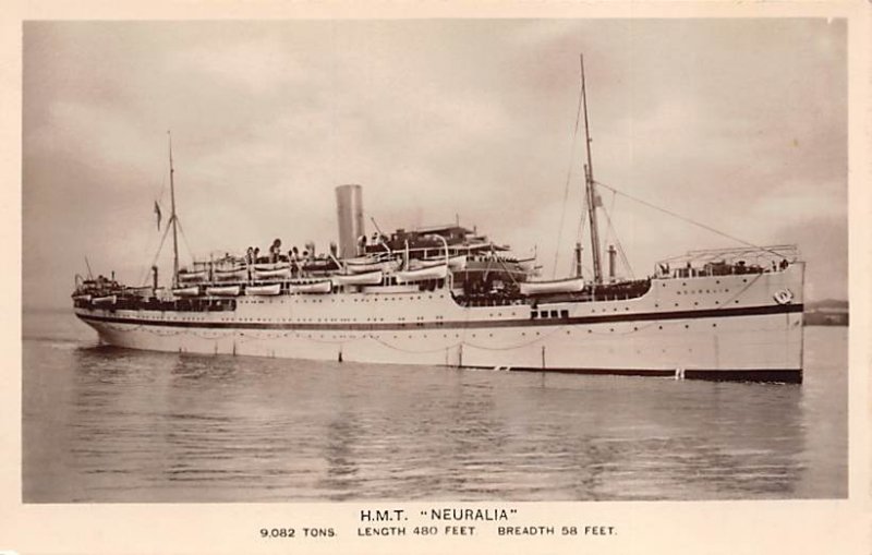 Neuralia  9,082 Tons Neuralia , H.M Transport View image 