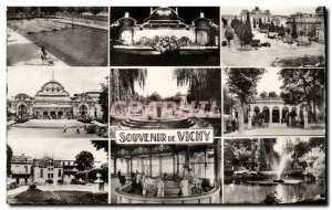 Modern Postcard Vichy City Hotel pool of sporting Casino City Hotel