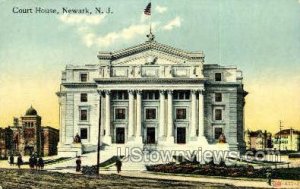 Court House  - Newark, New Jersey NJ  