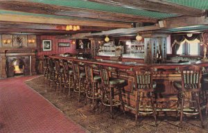 Interior view of The Cocktail Corner, at Road House, W.ORANGE, NJ, 40-50s