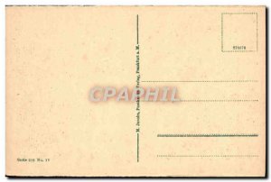 Old Postcard Wiesbaden Kurhaus weiher