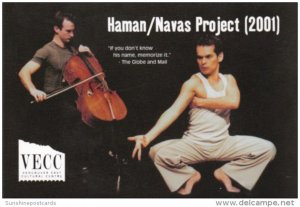 Canada Haman/Navas Project 2001 East Cultural Centre Vancouver British Columbia