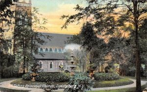 St John's Episcopal Church Ogdensburg, New York