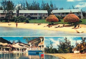 Mauritius postcard
