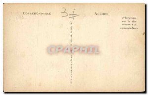 Postcard Old Marrakech Bahia Palace