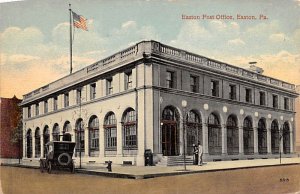 Easton Post Office  Easton, Pennsylvania PA