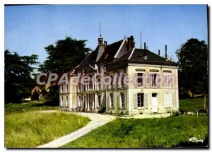 Postcard Modern Greez Roc Sarthe