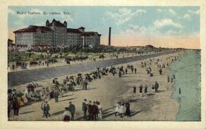 Hotel Galvez - Galveston, Texas