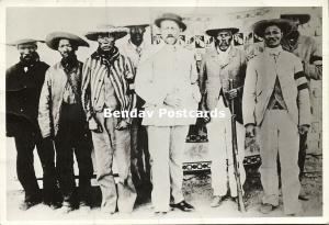 German Officer Weiss with Nama Captains Simon Kooper and Henrick Witbooi - READ!