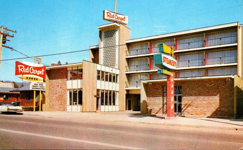 California Stateline Red Carpet Inn