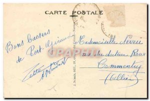 Old Postcard Prefailles Inf The Wild Coast