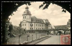 Eisenberg I. Thü. Blick zur Schloßkirche - Germany