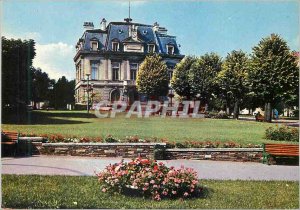 Postcard Modern France Image nogent sur Marne town hall