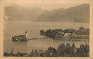 Austria Salzkammergut lot of 5 postcards