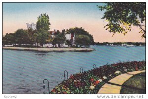 Imperial Island, Thousand Islands, St. Lawrence River, Canada, 1900-1910s