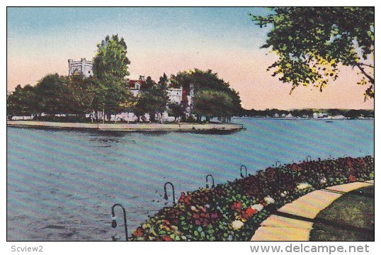 Imperial Island, Thousand Islands, St. Lawrence River, Canada, 1900-1910s