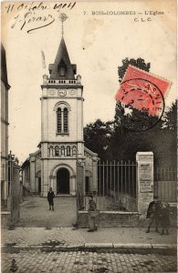 CPA Colombes Eglise (1314516)