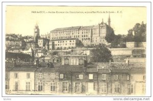 Ancien Couvent Des Dominicaines, Aujourd'Hui Ecole De St. Louis, Bar-le-Duc (...