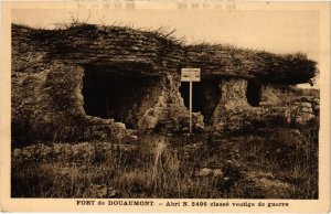 CPA Douaumont - Fort de Douaumont (1036646)