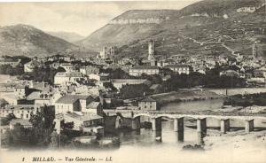 CPA MILLAU - Vue générale (161080) 