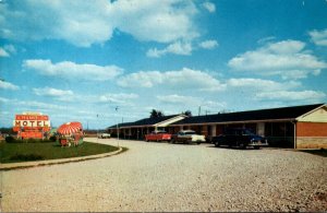 Indiana Indianapolis The Hamblen Motel