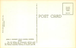 John F. Kennedy Space Center Shuttle Transporter View Images 