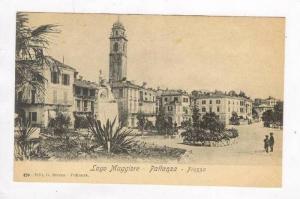 Pallanza, Italy, 1898-1905, Piazza