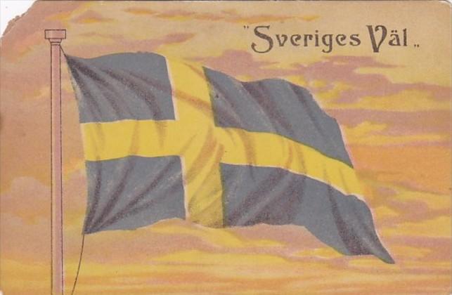 Sweden The Swedish Flag