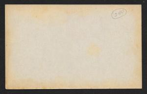 ARCADE CARD Cowboy Entertainer Tom Tyler