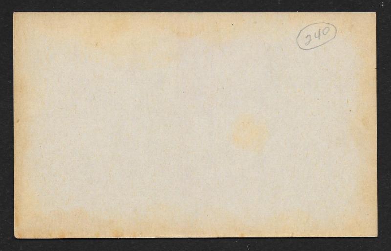 ARCADE CARD Cowboy Entertainer Tom Tyler