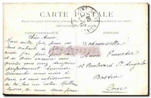 Paris - 12 - Gare du Lyon - Old Postcard