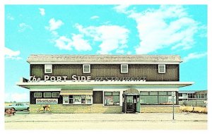 Rhode Island Narragansett , The Port Side Restaurant