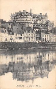 BF6622 amboise le chateau france    1