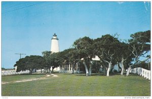 Lighthouse, OCRACOKE, North Carolina, 40-60´