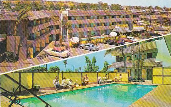 California La Jolla Sands Motor Lodge With Pool
