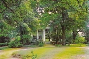 South Carolina Edgefield Holmewood Former Residence Of Governor Milledge Lips...