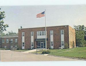 Pre-1980 BUILDING Eaton Rapids - Near Lansing & Battle Creek Michigan MI ho0448