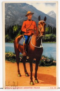 Royal Canadian Mounted Police