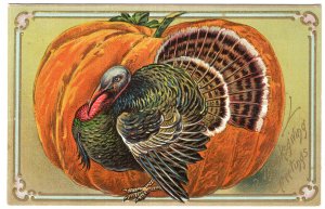 Thanksgiving Greetings