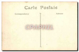 Old Postcard Paris Dome of Invalides Hotel