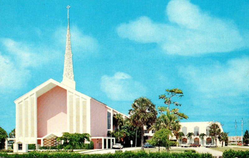 Florida Pompano Beach First Presbyterian Church