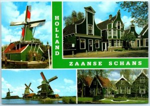 M-8514 Holland Zaanse Schans Netherlands