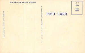 Kansas City Kansas Postcard