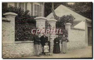 PHOTO CARD Family Boulogne