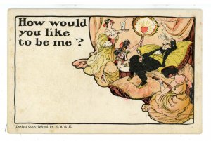 Humor - How would you like to be me?