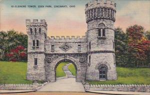 Ohio Cincinnati Elsinore Tower Eden Park